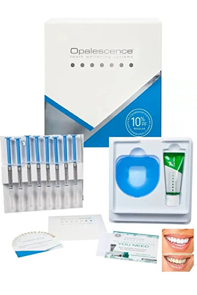 OPALESCENSE Original Opal Sense teeth whitening gel with professional whiteni...