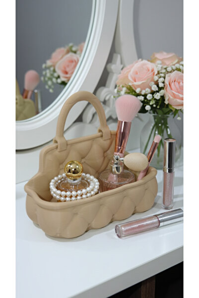 END Design حقيبة مجوهرات ومكياج EleganceBox – الجمال والترتيب في مكان واحد مع...