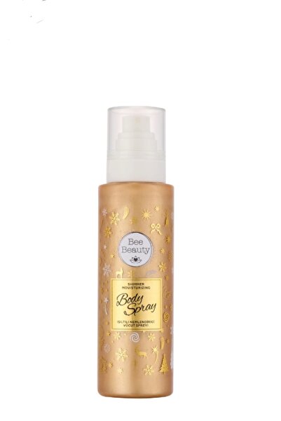 Bee Beauty Işıltılı Nemlendirici Vücut Spreyi 200 ML
