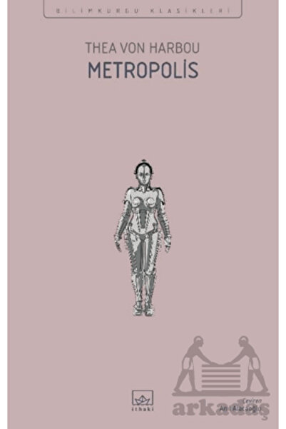 İthaki Yayınları Metropolis
