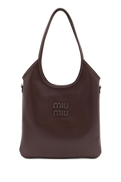 MIULAB Ivy canvas tote bag Shoulder