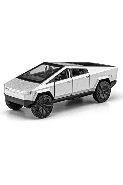 Toybox Remote Control Tesla Pickup Car Model Toy, Tesla Cybertruck Toy For Kids
