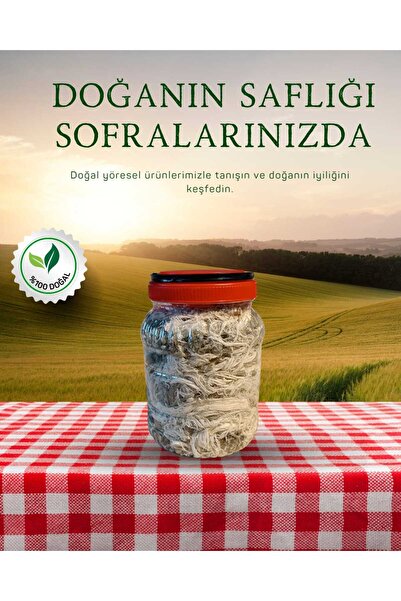 Karseli Gurme Çiftlik Kars Yeşil Çeçil Peynir