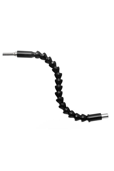 Tagred Professional Prelungitor flexibil pentru burghiu, Tagred, 30 cm, cap m...