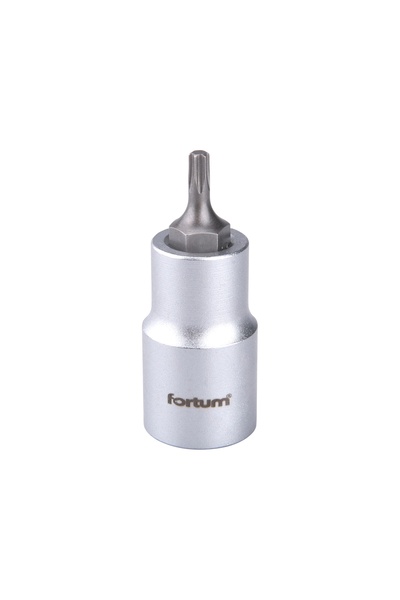 FORTUM Cheie hexagonală, bit TORX 1/2", T20, FORTUM, 4700720, 55mm