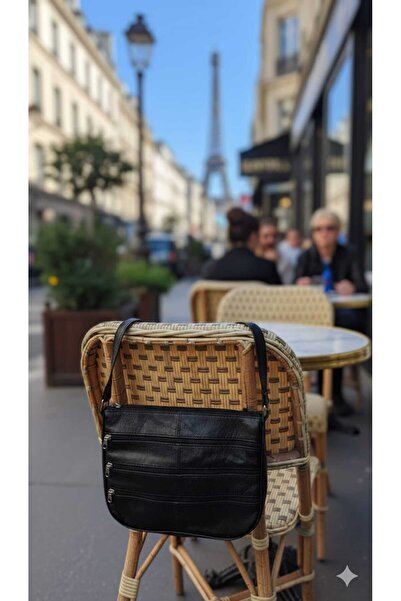 VELOA ÇANTA حقيبة كتف جلدية من فيولا25