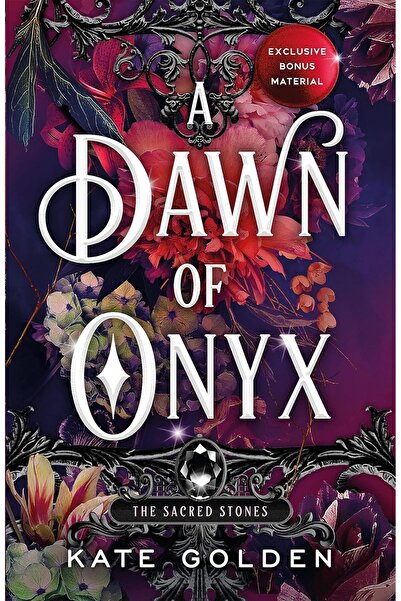 Arcadia Publishing (Sc) A Dawn of Onyx (The Sacred Stones, Book 1)