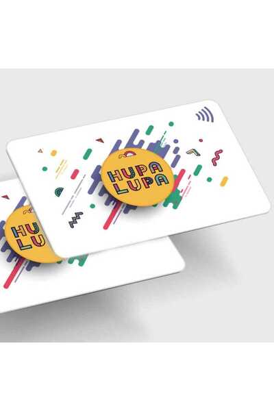 HUPALUPA Eğlence Kartı 2.500 TL