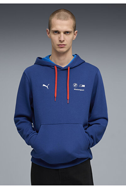 Puma BMW M MOTORSPORT Essentials Hoodie Men