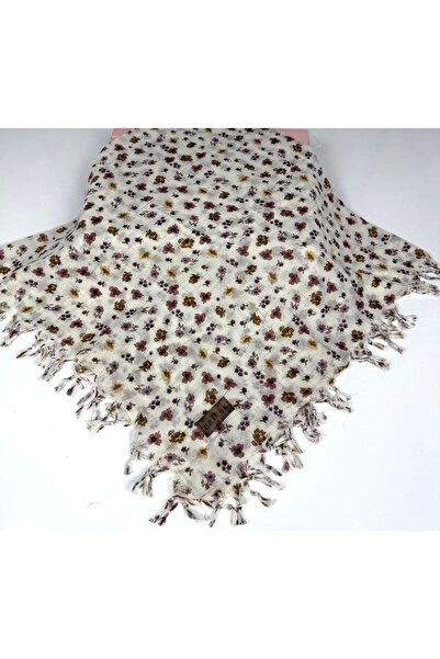 Eripek قماش قطني مطرز بالخرز 06111 29