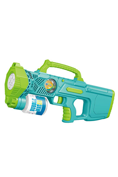 Toybox Electric Bubble Gun for Kids Summer Outdoor Toys