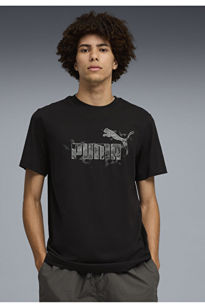 Puma Camo Tee Men