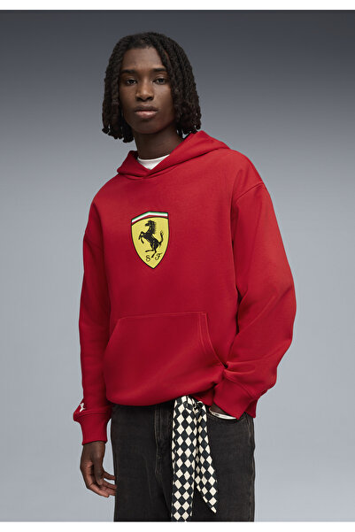 Puma Scuderia Ferrari Shield Hoodie