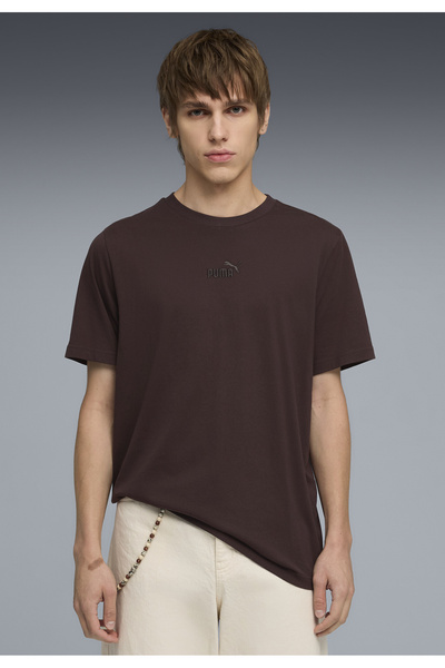 Puma Essentials Small No.1 Logo Tee Men