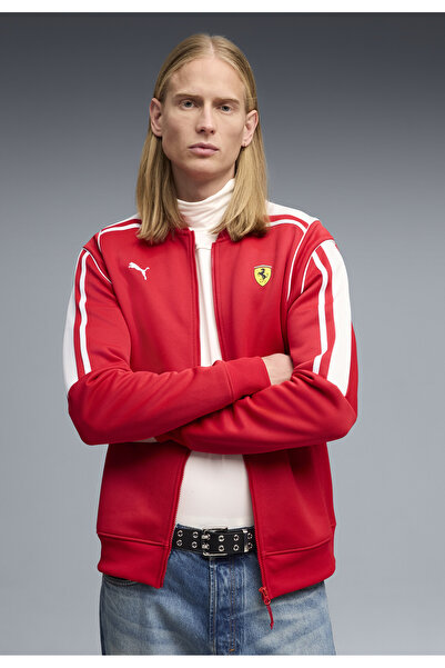 Puma Scuderia Ferrari MT7 Trainingsjacke