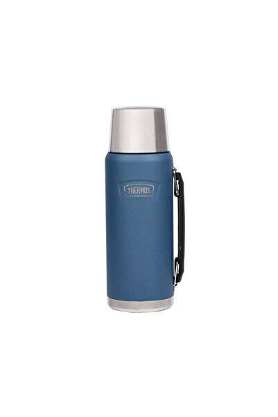 Thermos Icon Is210 1.2L Bottle Thermos Solent Navy Classic Thermos Is210-0230...