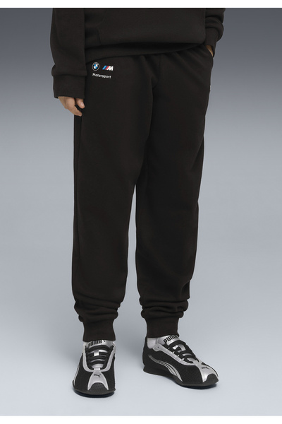 Puma BMW M MOTORSPORT Essentials Pants Youth