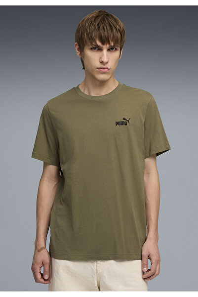 Puma Essentials Small No. 1 Logo T-Shirt