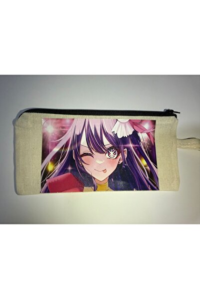 nihonwosekai Oshi No Ko Anime Pen Holder Oşi No Ko