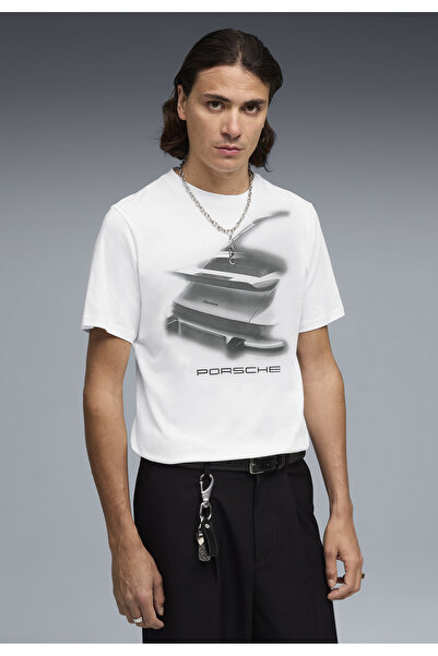 Puma Porsche Legacy Graphic T-shirt Ανδρικό