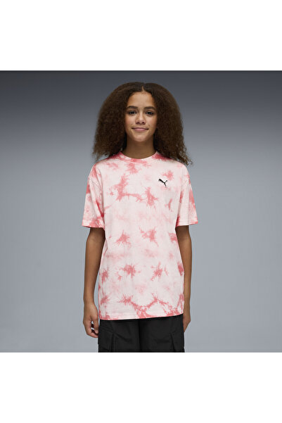 Puma Essentials Relaxed Tie-Dye T-Shirt für Jugendliche