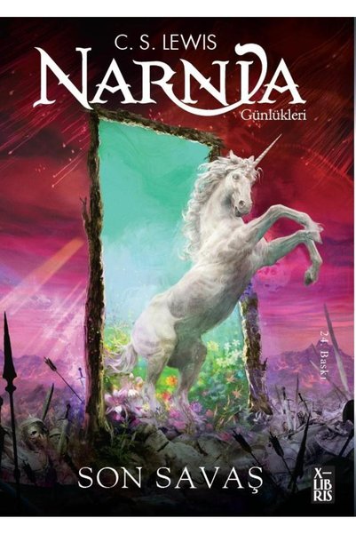 XLibris Narnia Günlükleri- Son Savaş