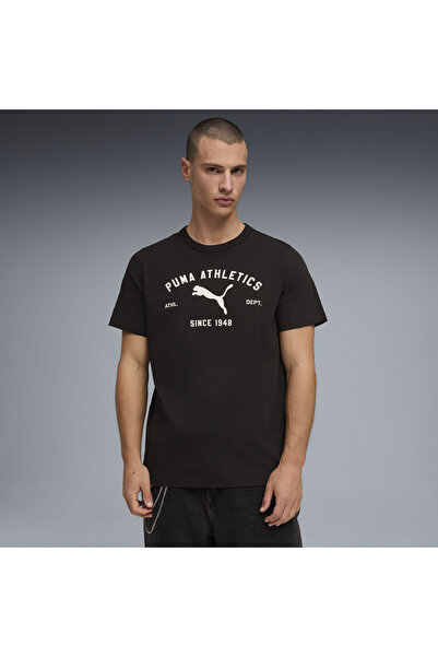 Puma Class T-Shirt mit Grafik