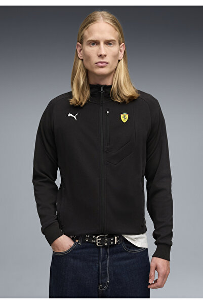 Puma Scuderia Ferrari Sweatjacke