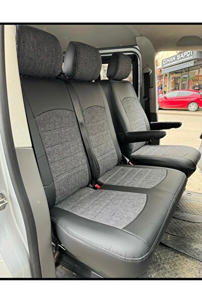 Anka Transporter 2+1 Önler Uyumlu -ÖZEL DİKİM-Oto koltuk kılıfı