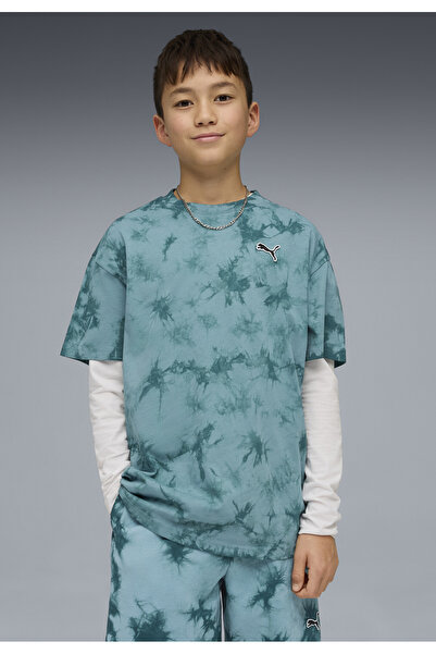 Puma Essentials Relaxed Tie Dye T-Shirt