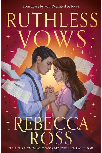 HarperCollins Publishers Ruthless Vows Paperback