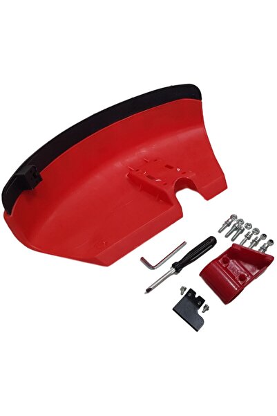 Genel Markalar Motorlu Tırpan Bıçak Koruyucu Siperlik 26 mm