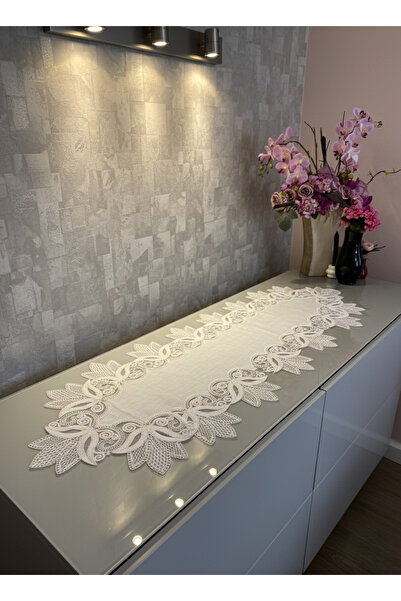 Valora Concept French Lace Lalezar Model Long Runner