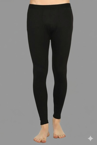 Hasaymood Men's Thermal Tights