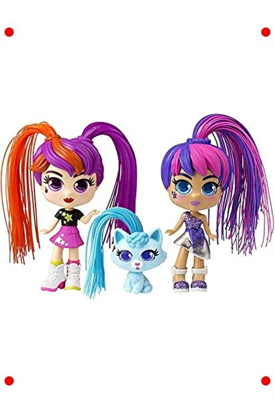markentegra Doll and Hvan Set with Stylish Hair