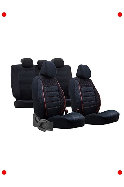 markentegra Universal Car Seat Cover Full Set