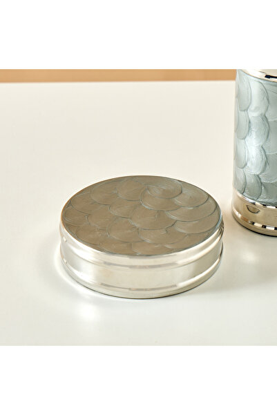 Lifestyle Enamel Soap Dish