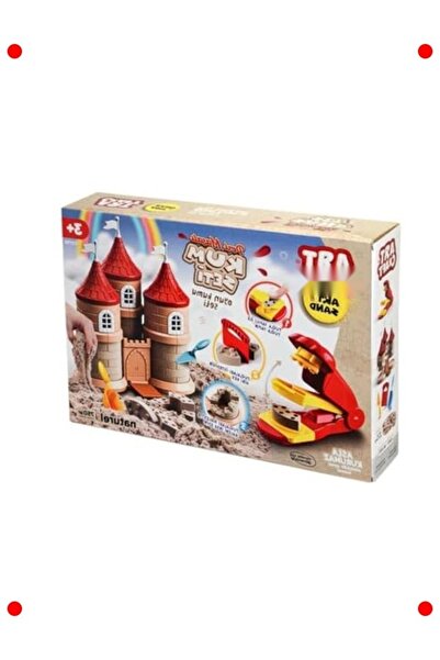 markentegra Fairy Tale Themed Magic Play Sand Set