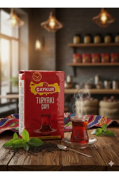 Çaykur شاي تيرياكي (1 كيلو)