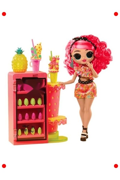 markentegra Fruit Shop Mini Play Set and Accessories