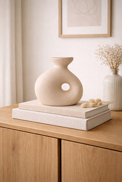 DOAHOMECONCEPT Delta Dekoratif Vazo