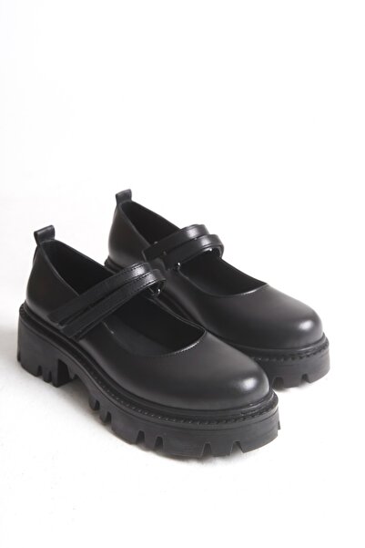 ERNİLA أحذية نسائية من الجلد الطبيعي من LİNA