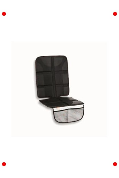 markentegra Thick Pad Car Seat Protector - Child Seat Mat