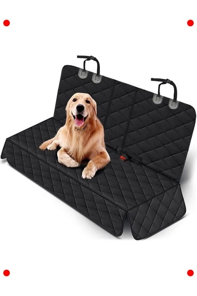 markentegra Pet Car Seat Protection Cover - Passenger Compatible