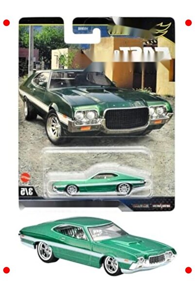 markentegra Collectible Racing Car Model: Sport Gran Torino