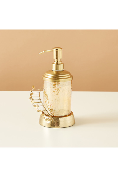 Lifestyle موزع لوشن زجاجي