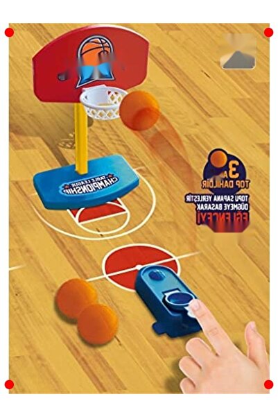 markentegra Mini Desktop Basketball Game