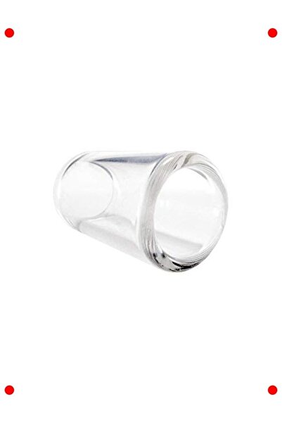 markentegra Large Size Glass Guitar Slide