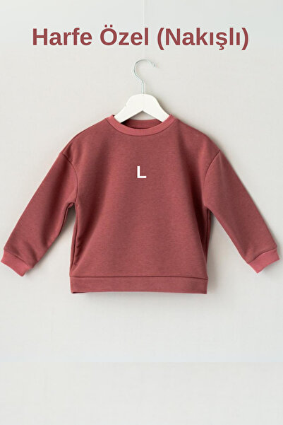 Mama Yoyo Baby&Kids harfe special swea tricou copii Brodat