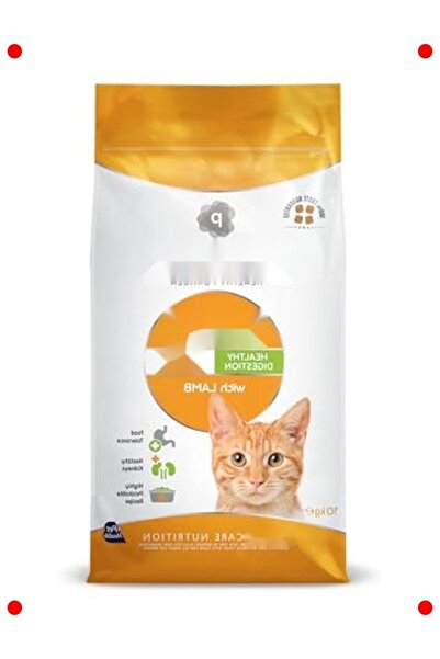 markentegra طعام جاف للقطط البالغة مع لحم الضأن (10 كجم)